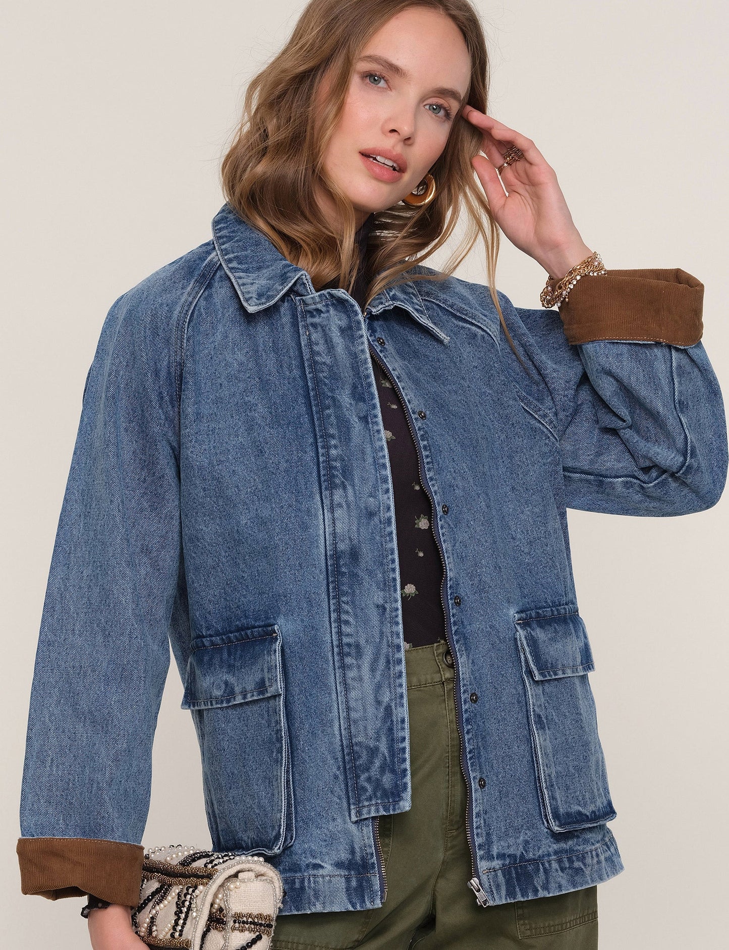 elina jacket