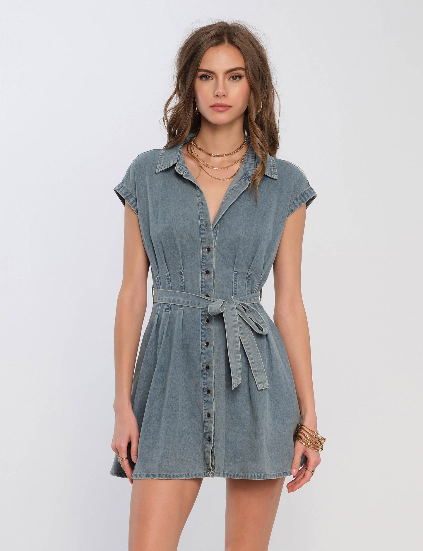 Jeany Dress