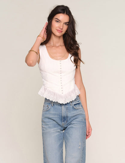 christine top