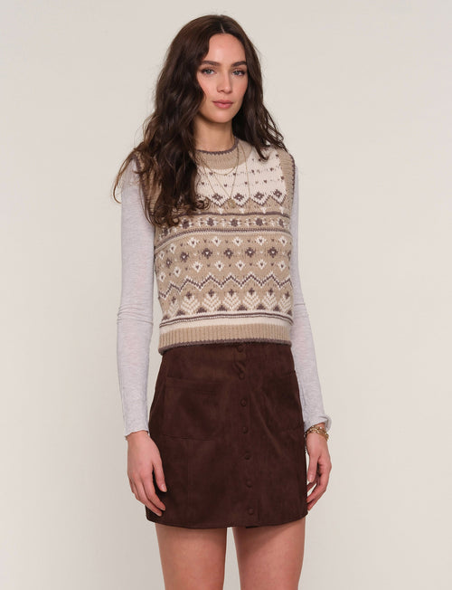 dusk skirt
