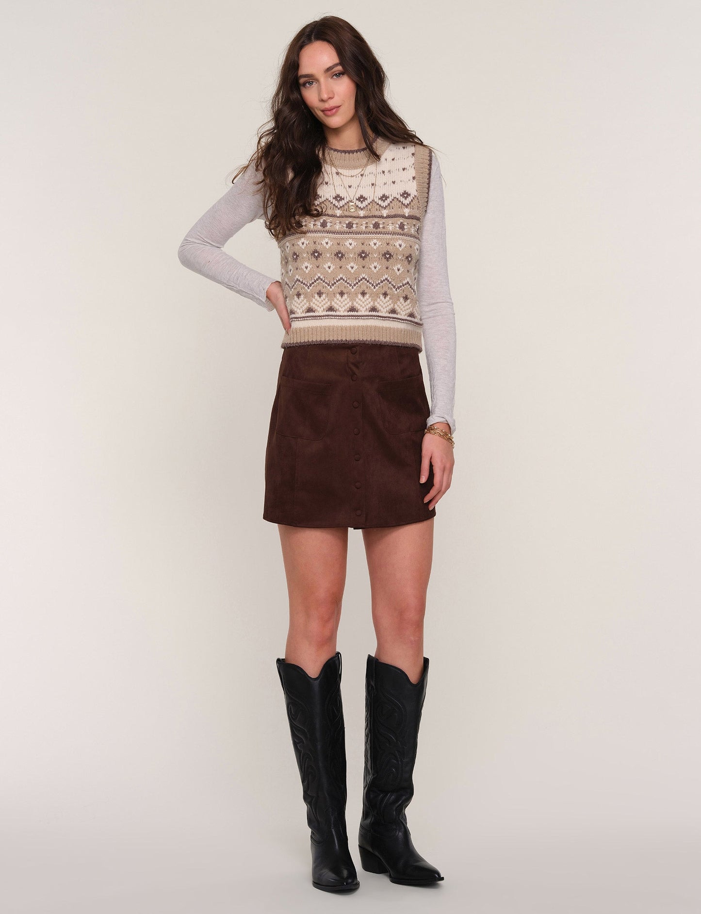 dusk skirt