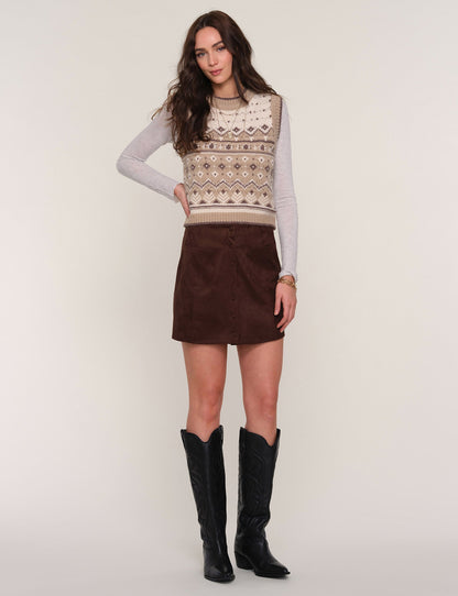 dusk skirt