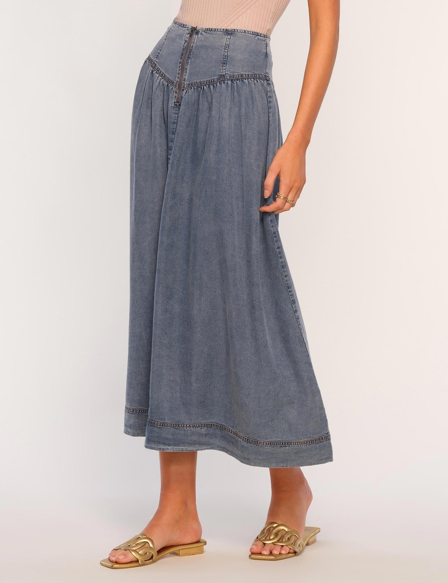 Amela Skirt