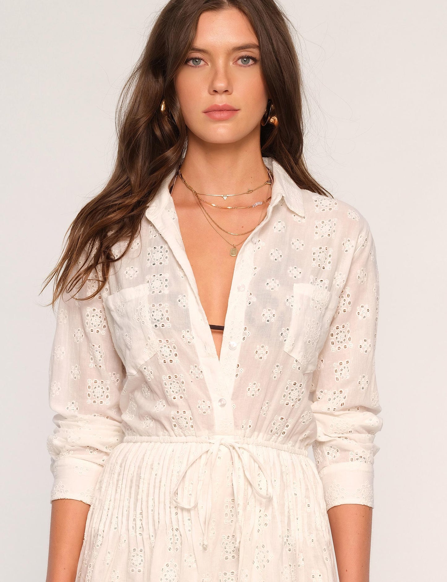 Hattie Romper
