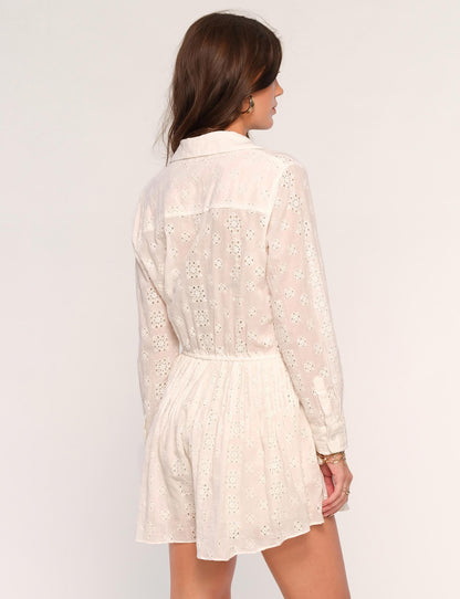Hattie Romper
