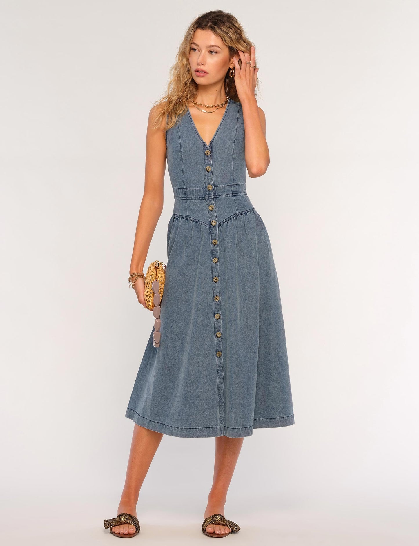Jaime Dress