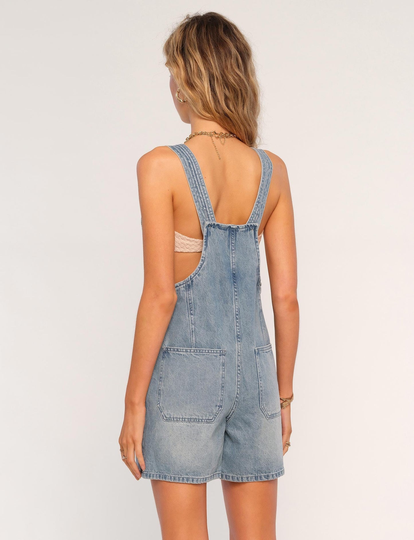 Destiny Overalls