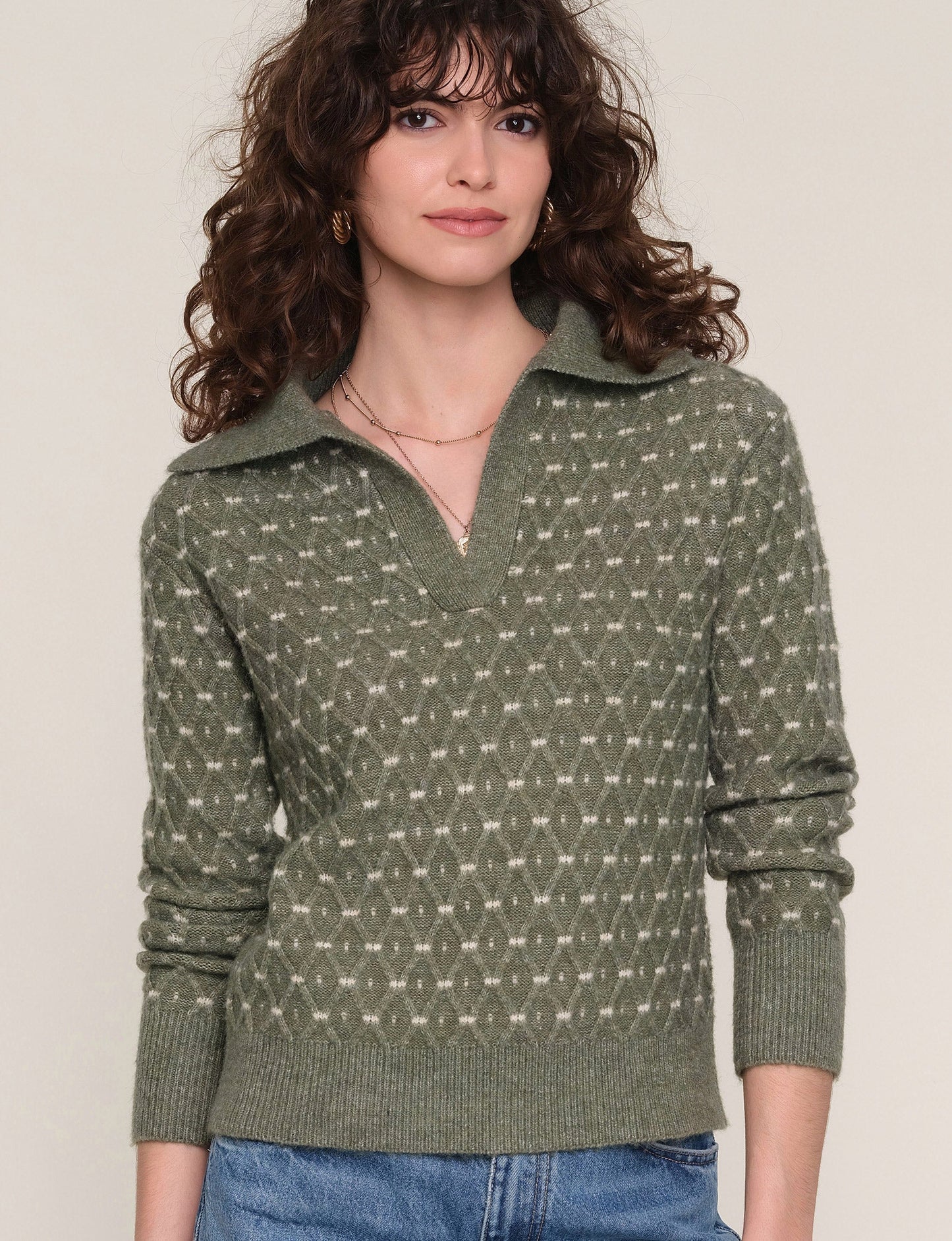 farrow sweater
