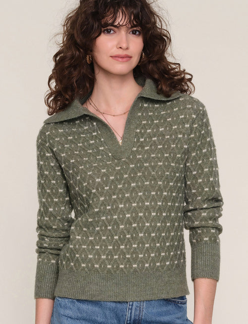 farrow sweater