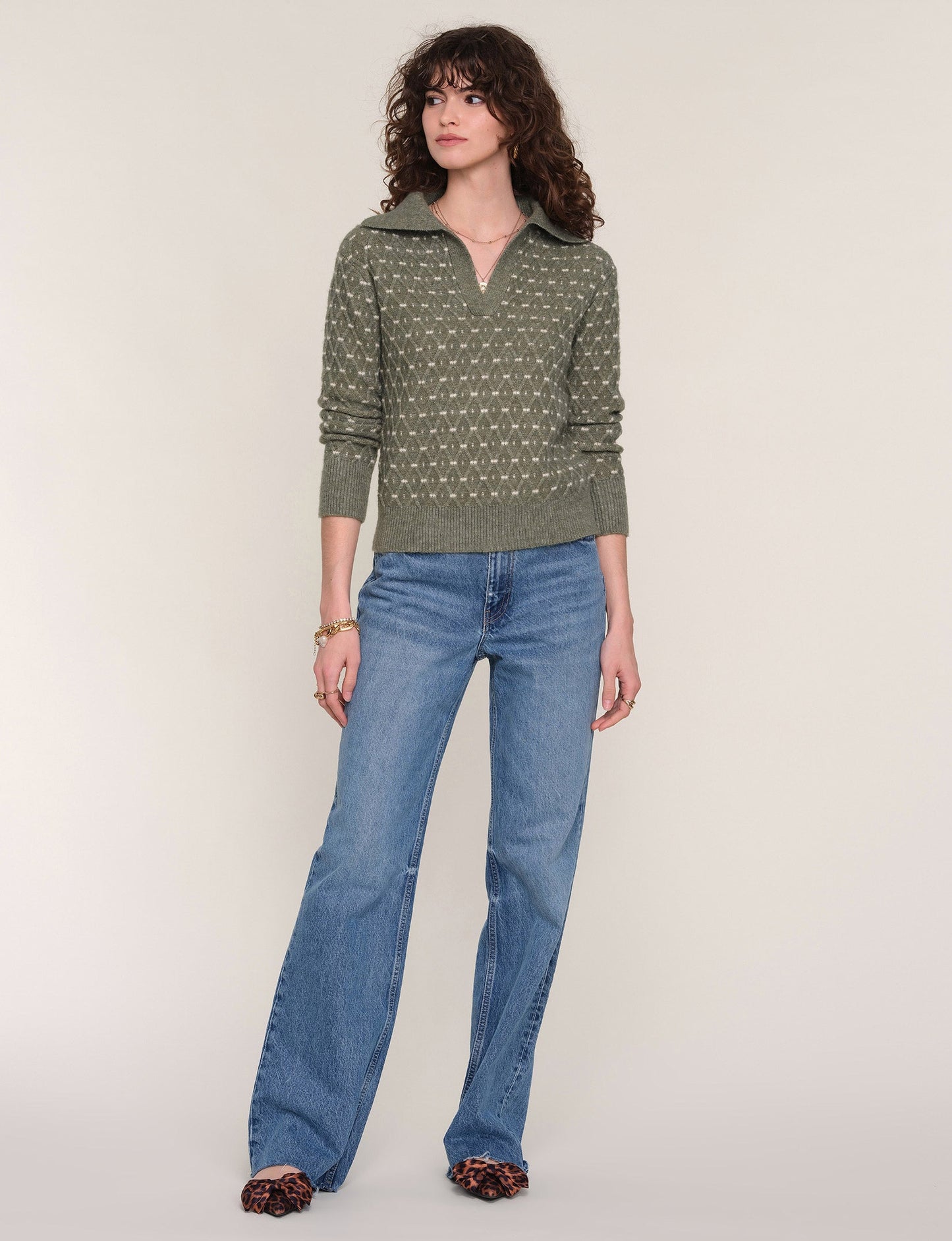 farrow sweater