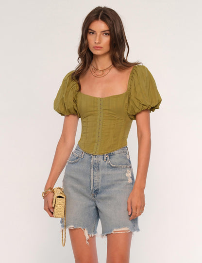 Arisa Top