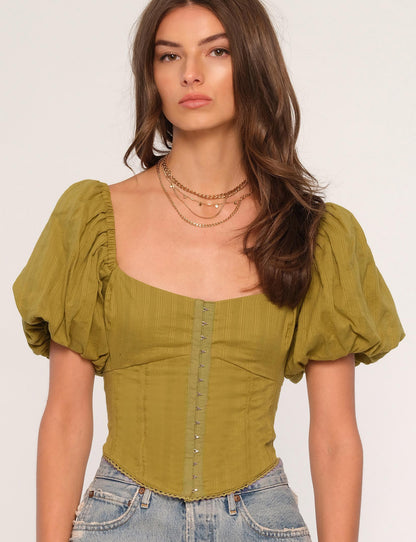 Arisa Top