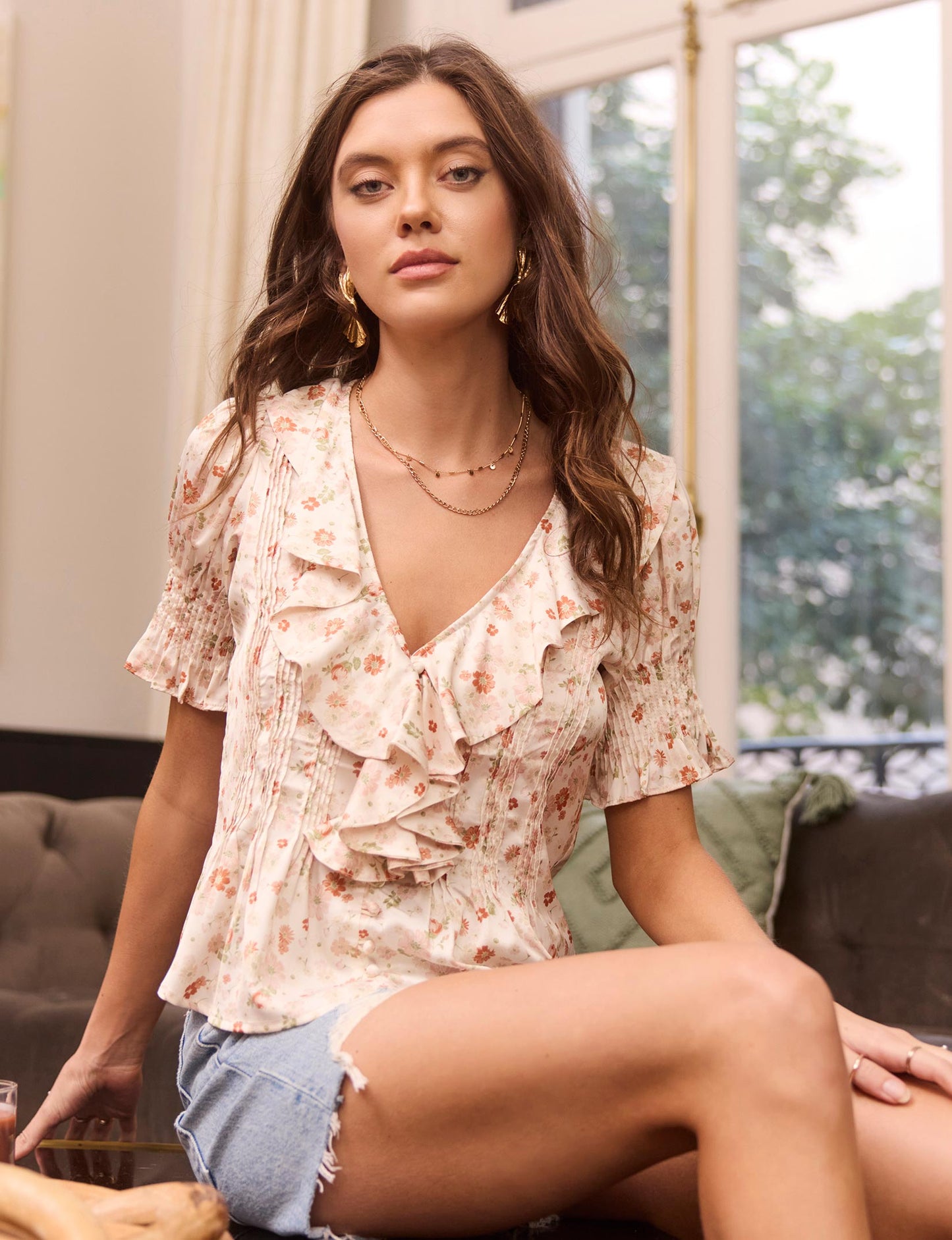 Eugenia Top