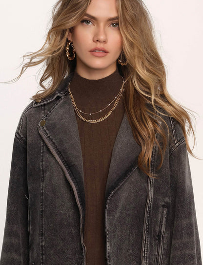 basset jacket