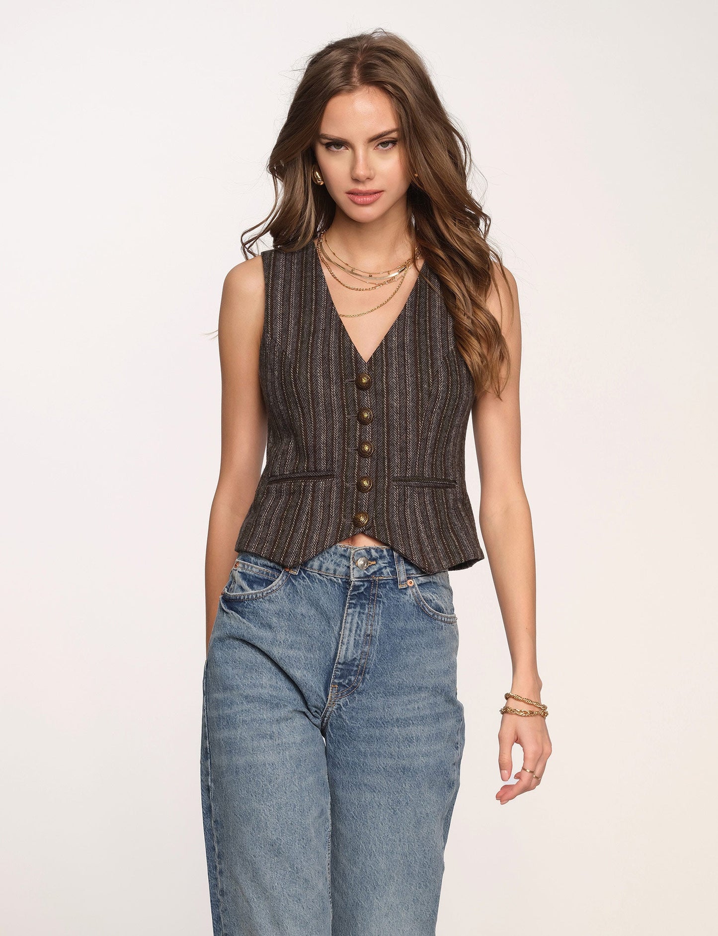 britta vest