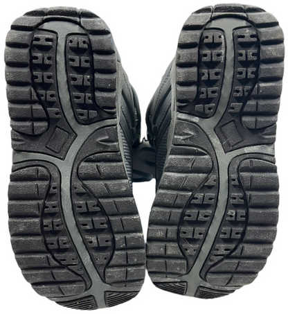 Used Lamar Justice Linerless Junior Size 3 Snowboard Boots