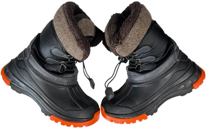 Used Nova Mountain Kids Winter Boots