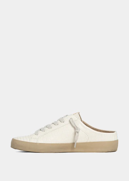 Shu Shop Polka Bone Lizard Slide Sneaker