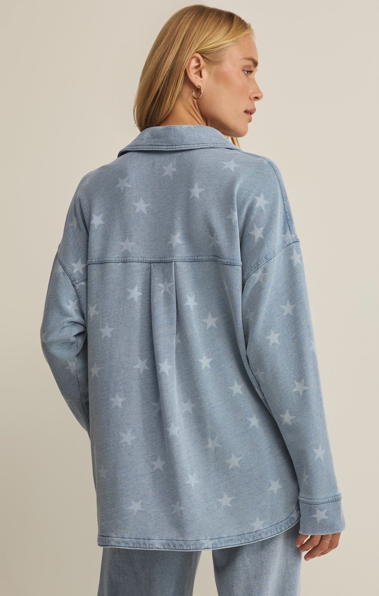 All Day Knit Star Jacket