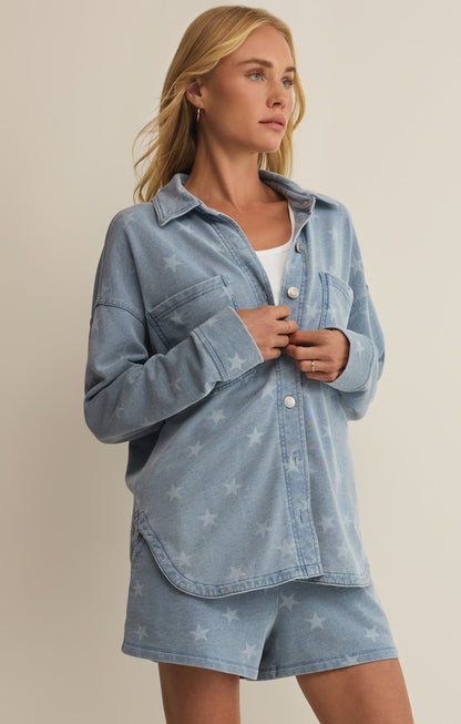 All Day Knit Star Jacket