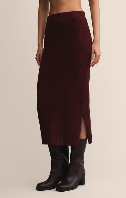 Shellie Sweater Skirt