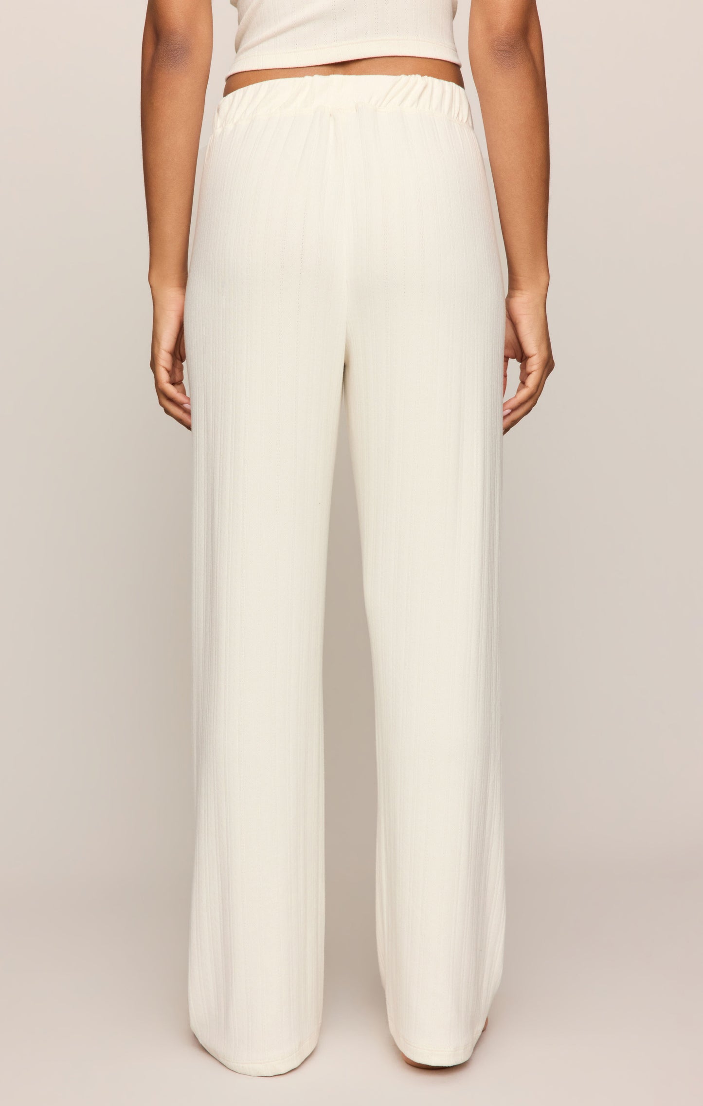 Downhome Pointelle Pant