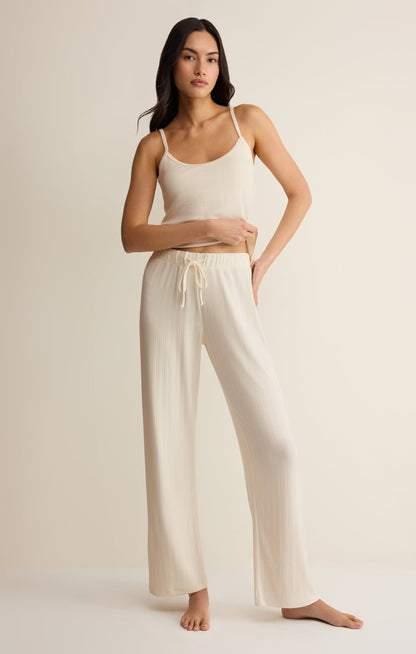 Downhome Pointelle Pant