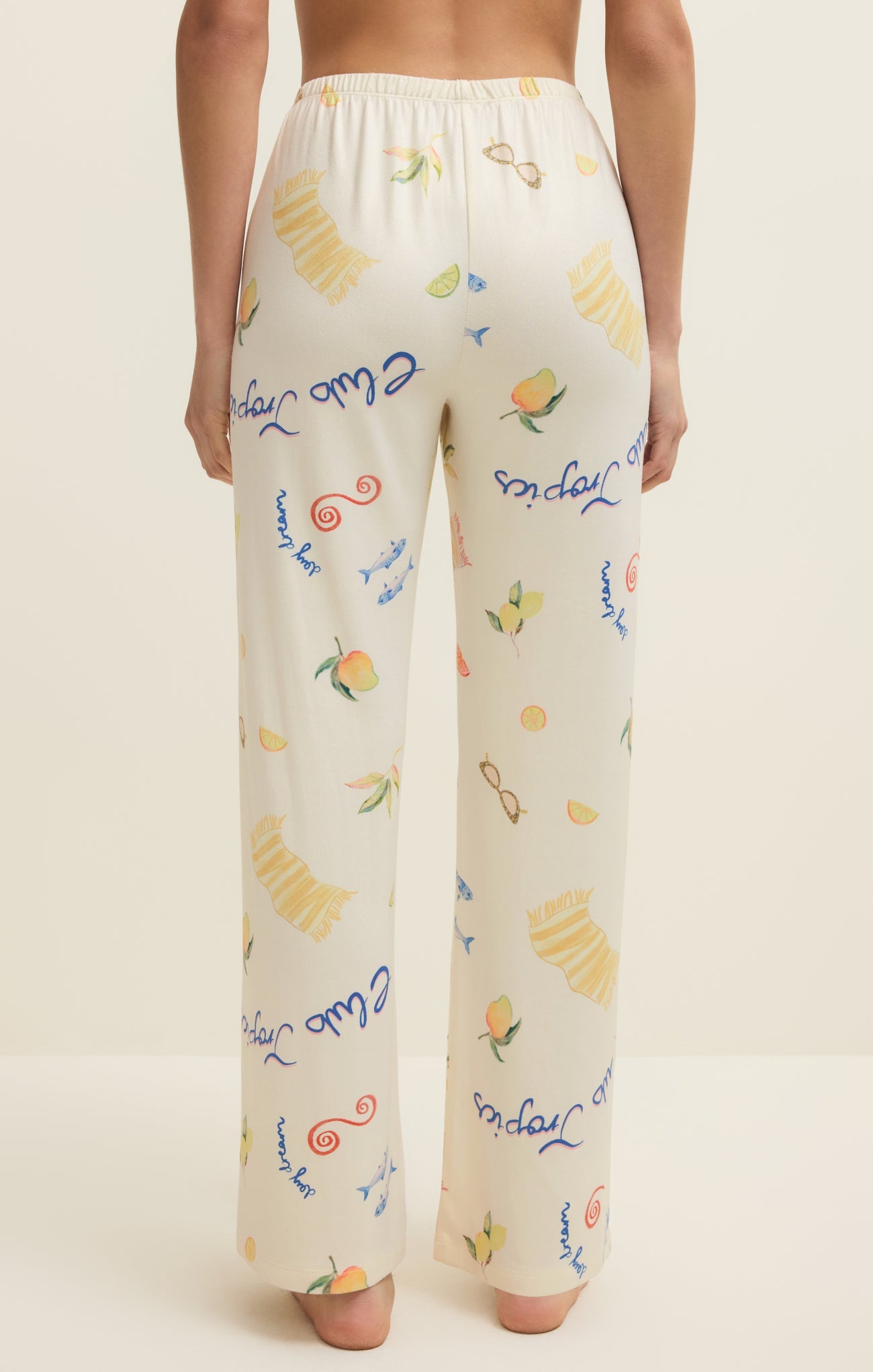 Vintage Tropic Pant