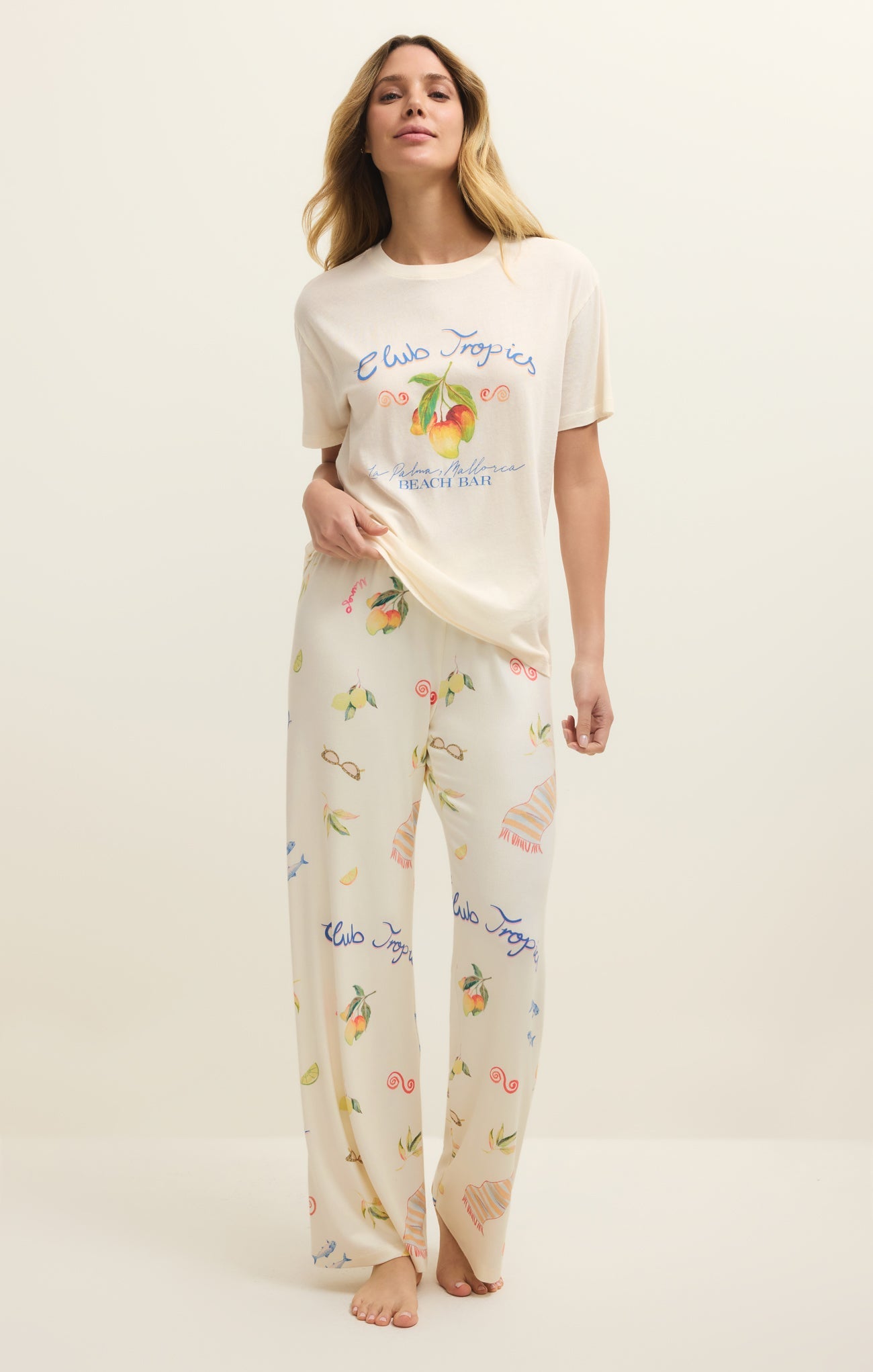 Vintage Tropic Pant