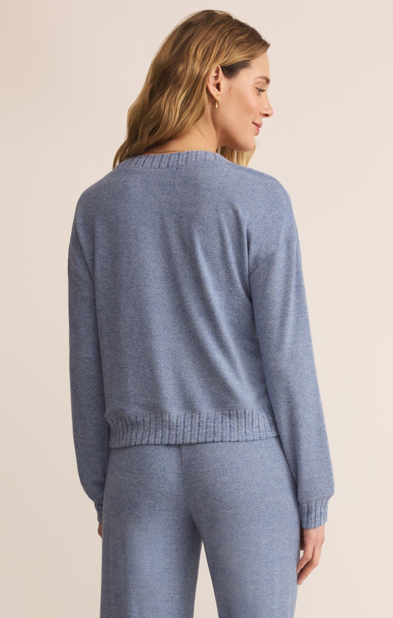 Courtney Long Sleeve Top