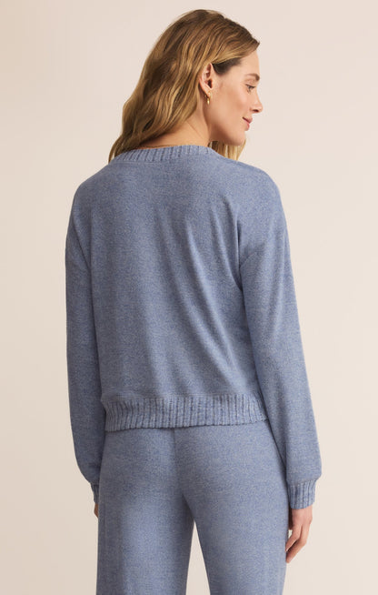 Courtney Long Sleeve Top