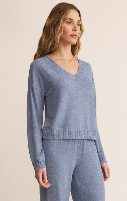 Courtney Long Sleeve Top