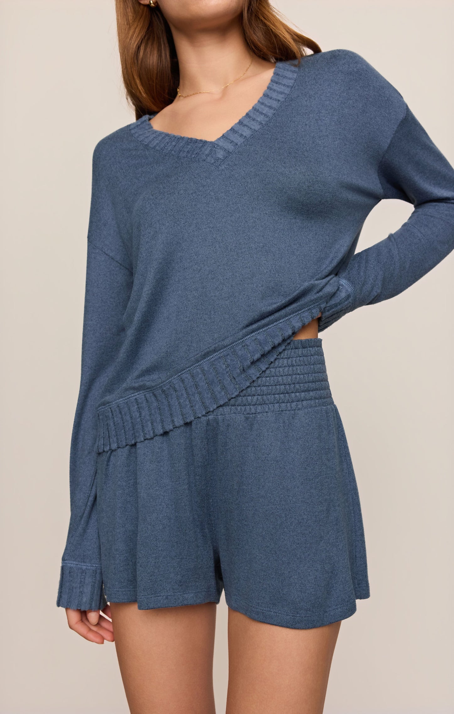 Courtney Long Sleeve Top