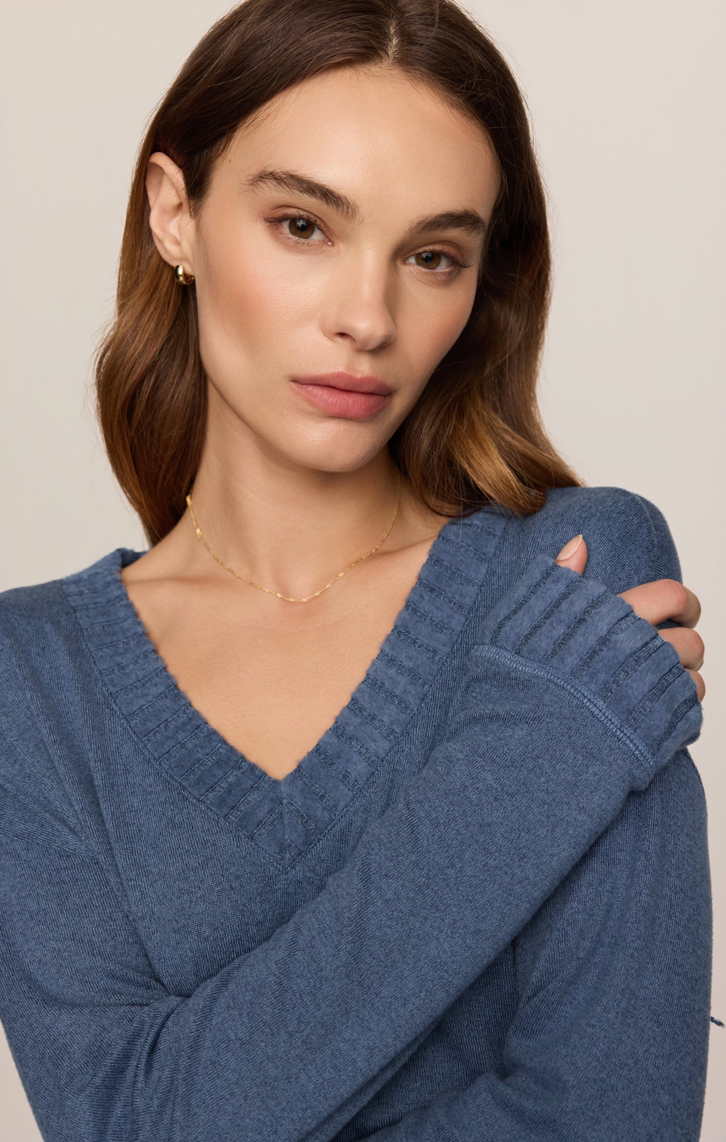 Courtney Long Sleeve Top