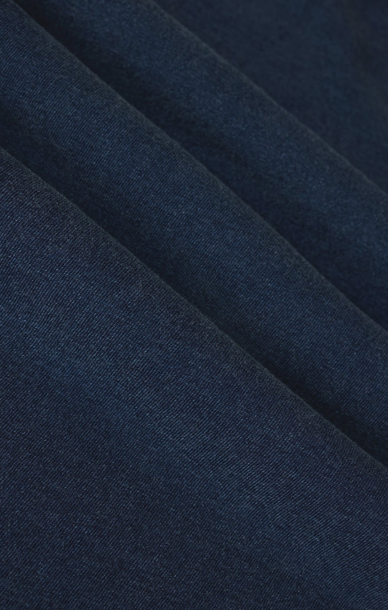 Fiona Jersey Denim Jumpsuit