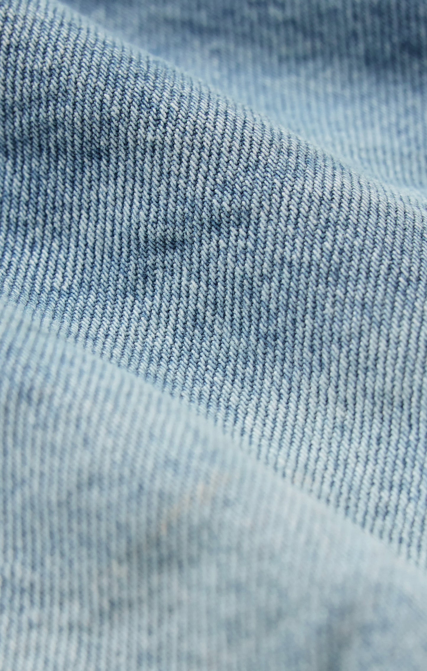 Alex Hi Rise Denim Short