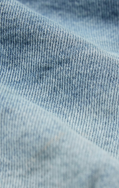 Alex Hi Rise Denim Short