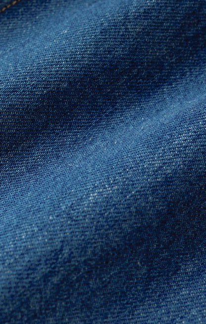 Daycation Denim Utility Short