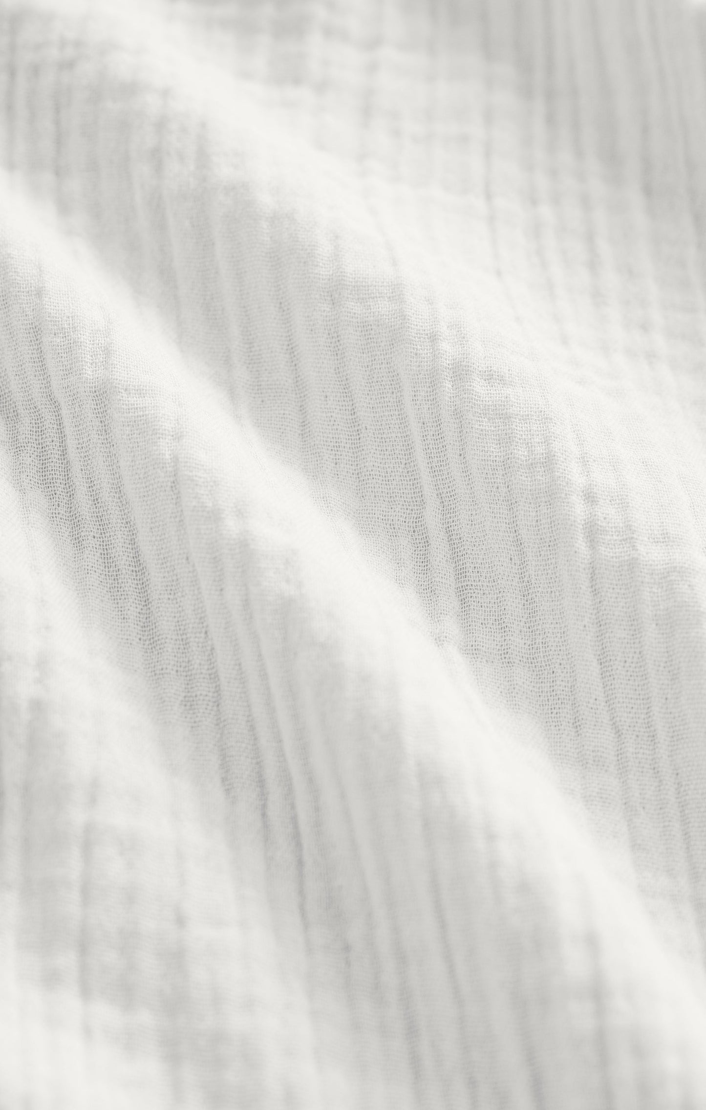 The Perfect Airy Gauze Button Up