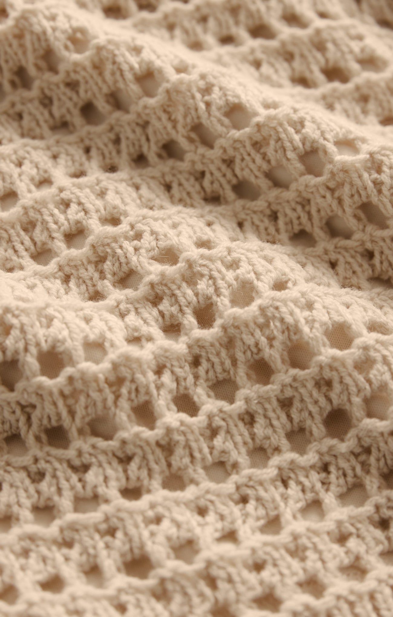 Lyla Crochet Short