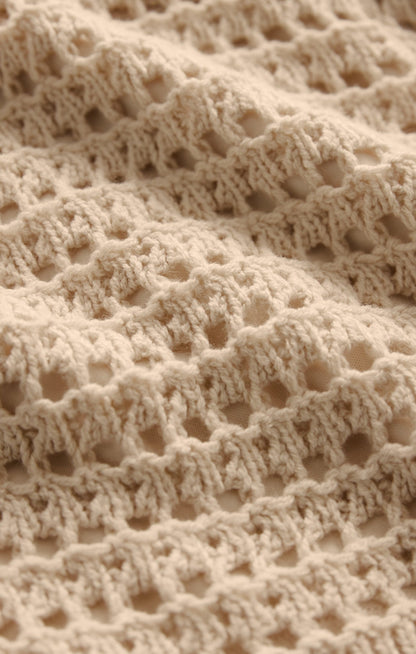 Lyla Crochet Short