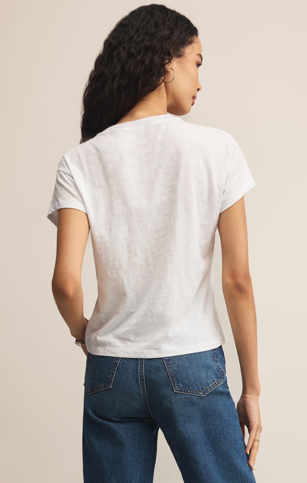 Modern Slub Tee 3-Pack