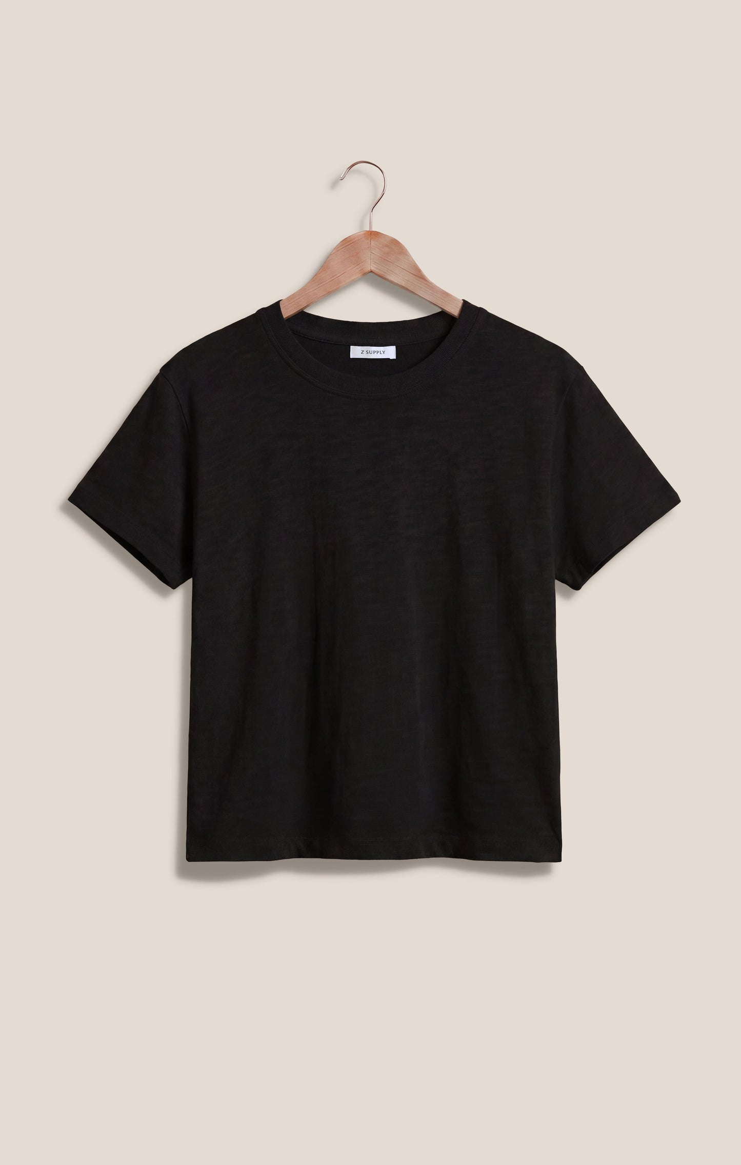 Modern Slub Tee