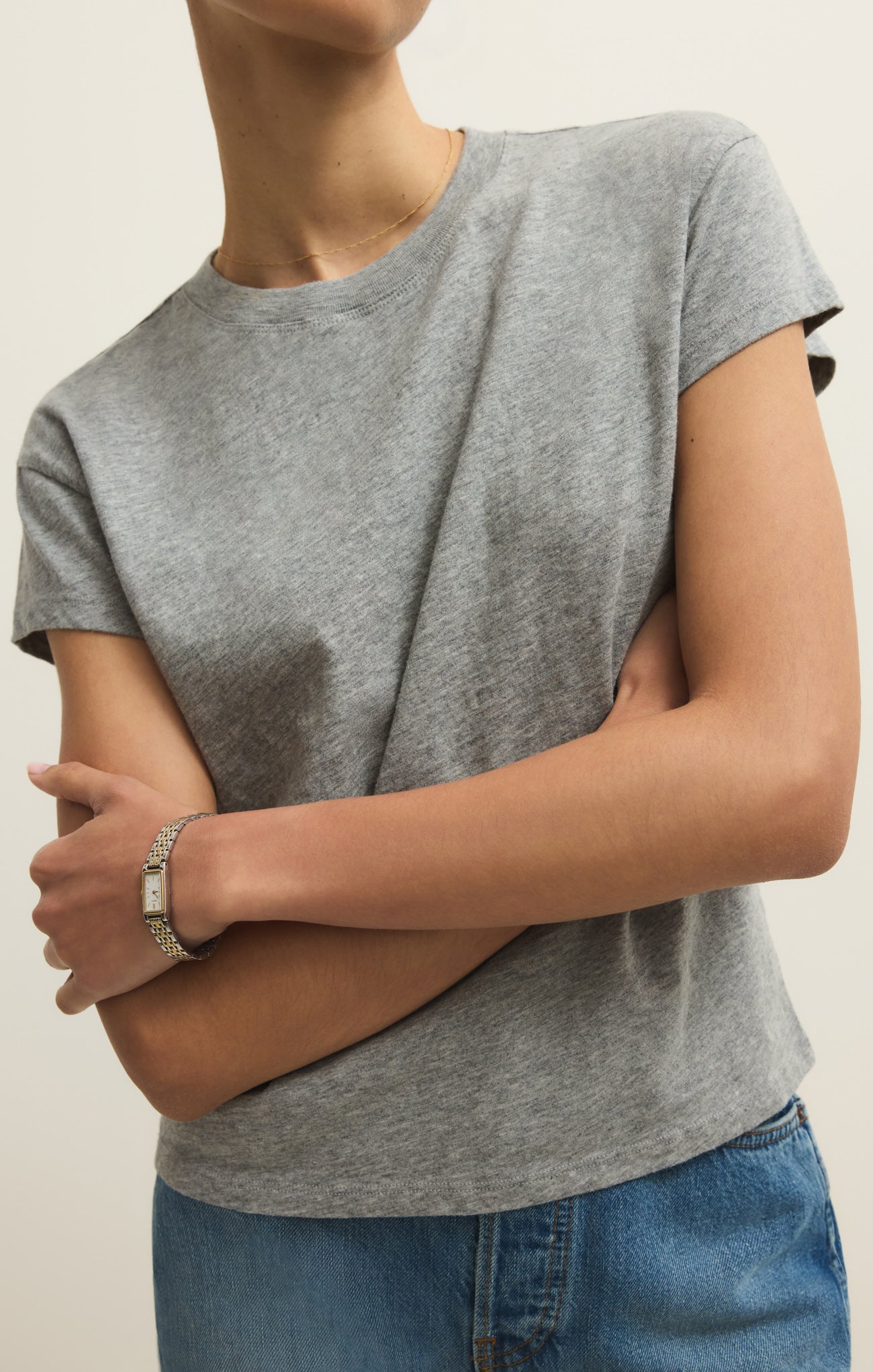 Modern Slub Tee