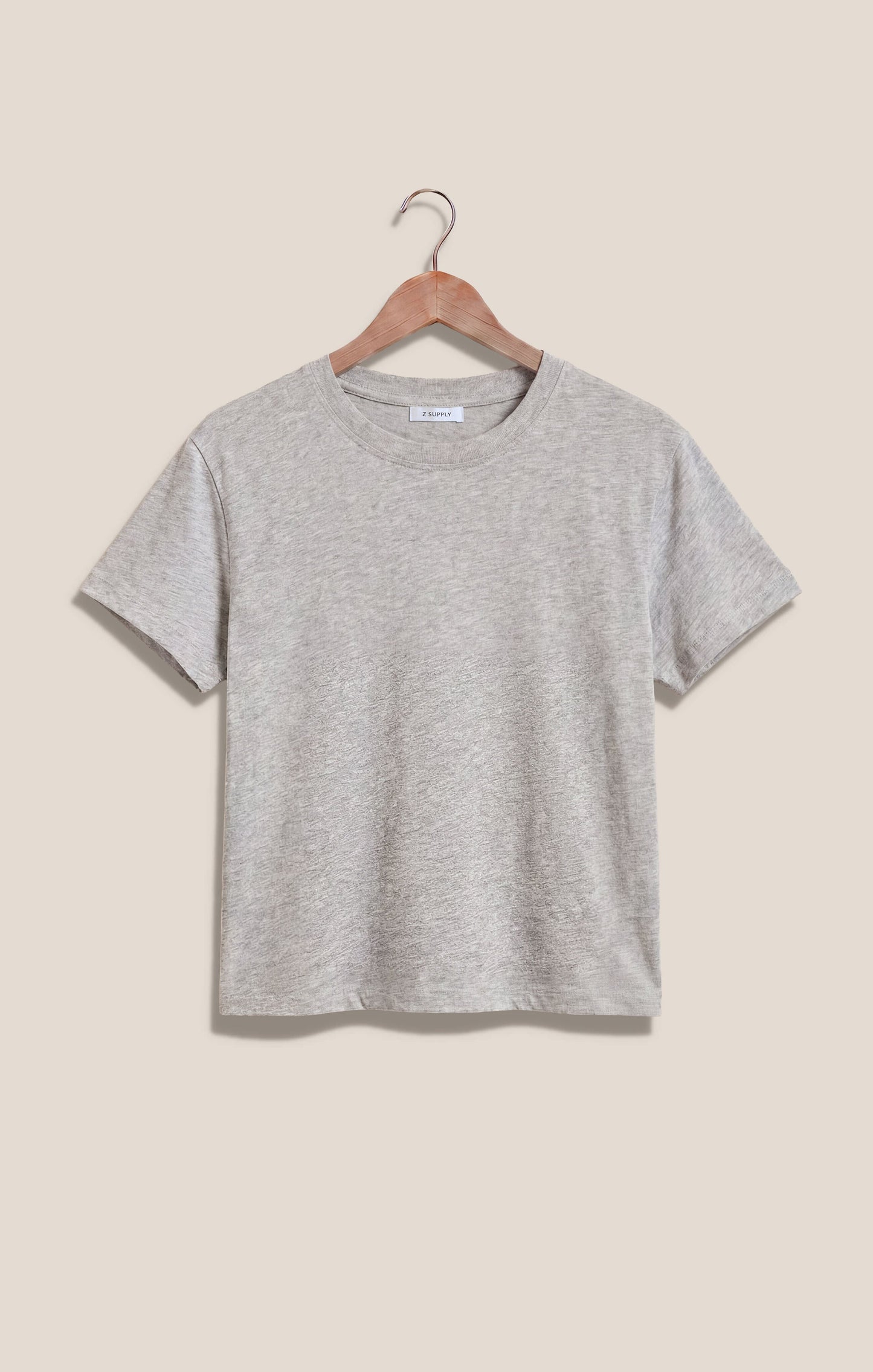 Modern Slub Tee