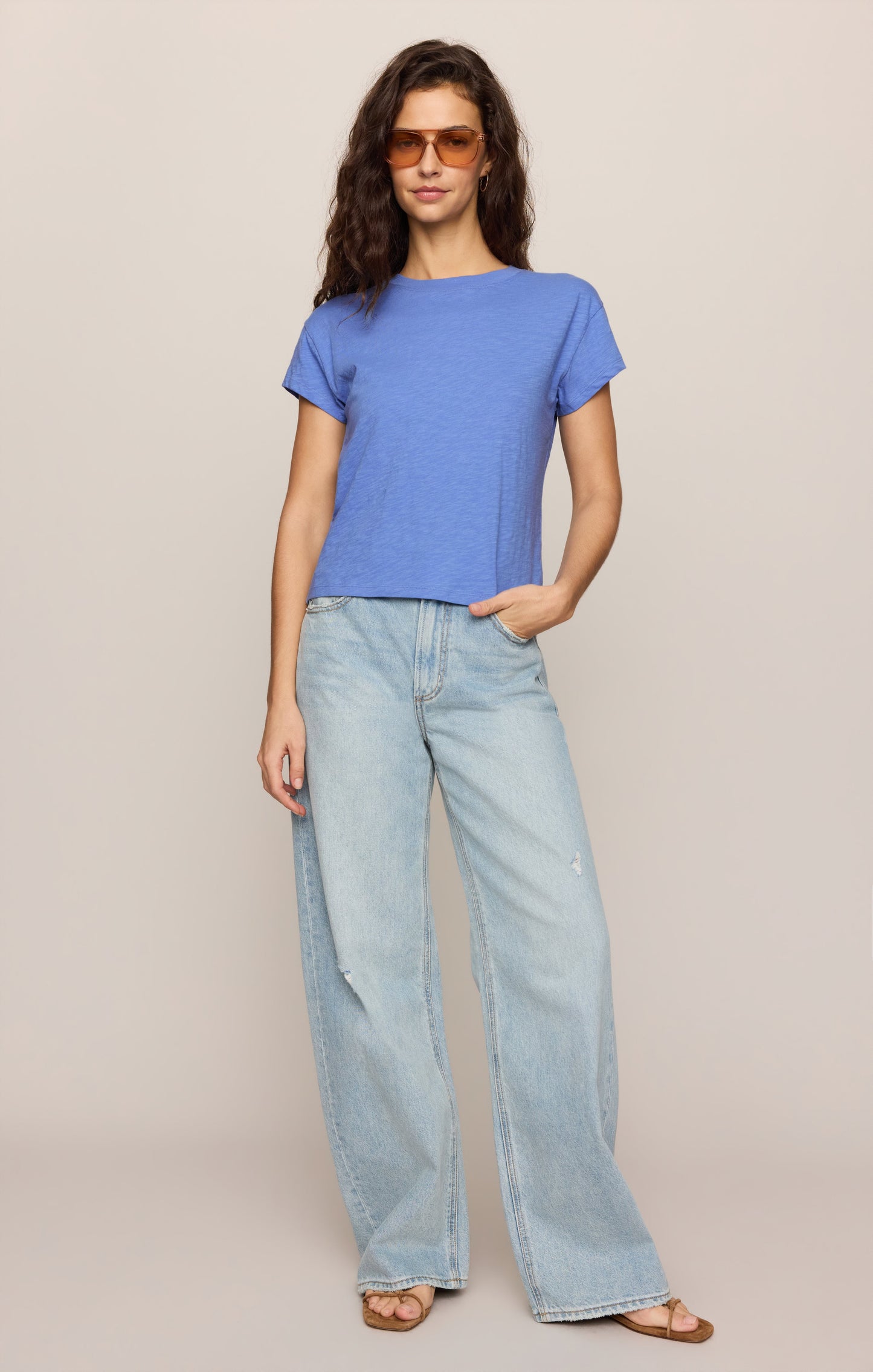 Modern Slub Tee
