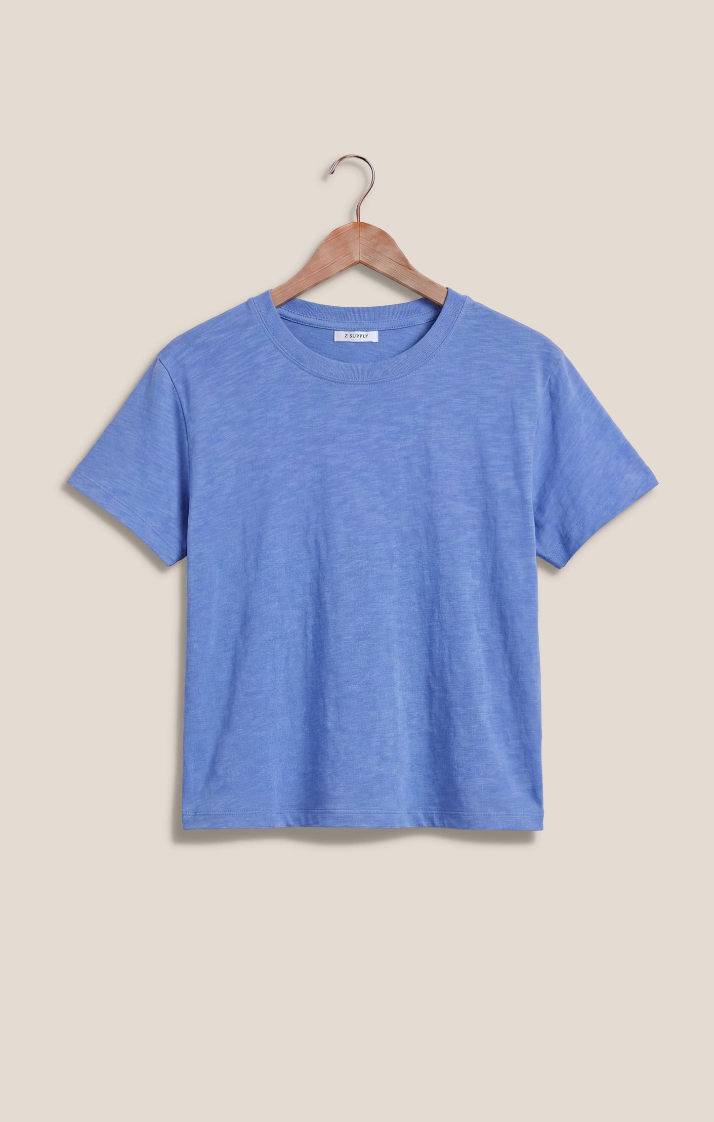 Modern Slub Tee