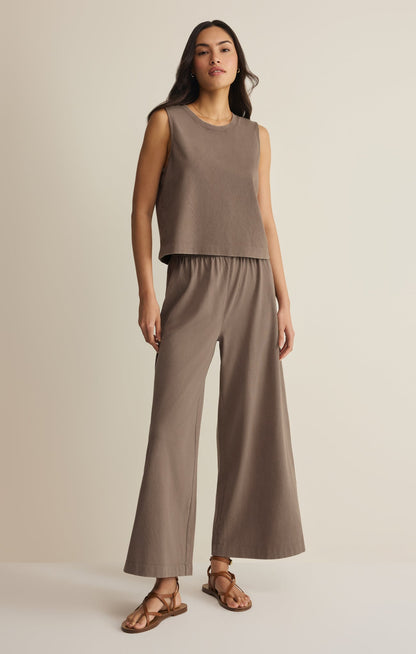 Sloane Cotton Jersey Tank
