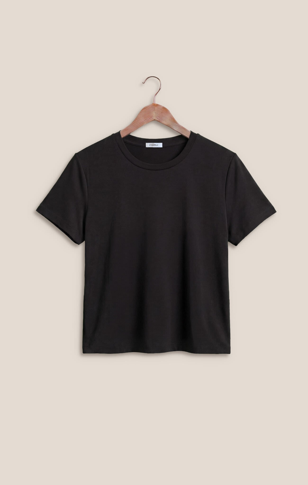 Tourist Airy Knit Jersey Tee