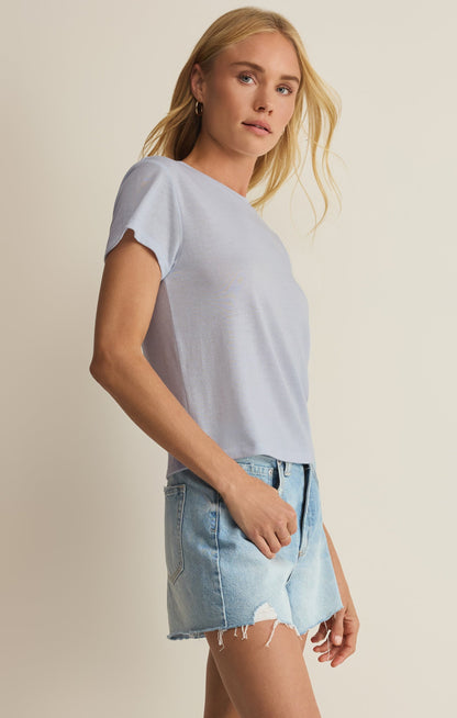 Tourist Airy Knit Jersey Tee